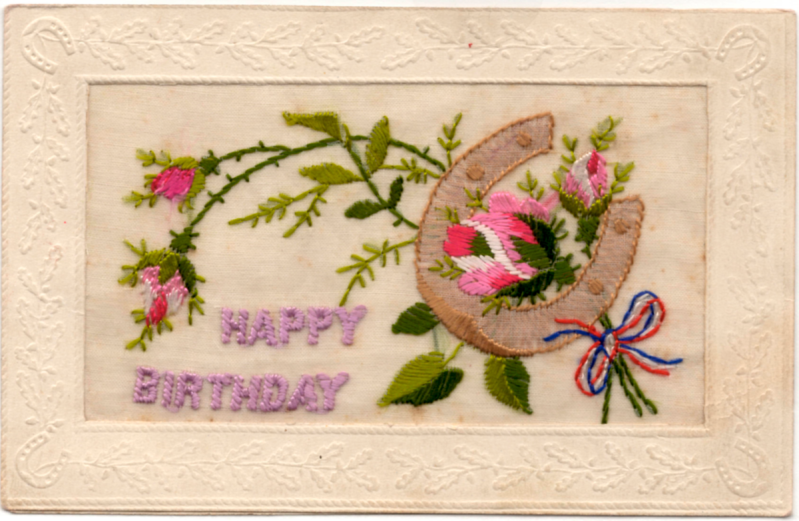 Jane daughter birthday card